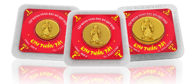 Thần Tài Thịnh Vượng